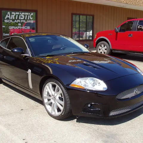 Jaguar XK