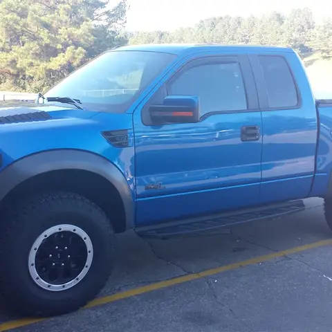 Ford Raptor