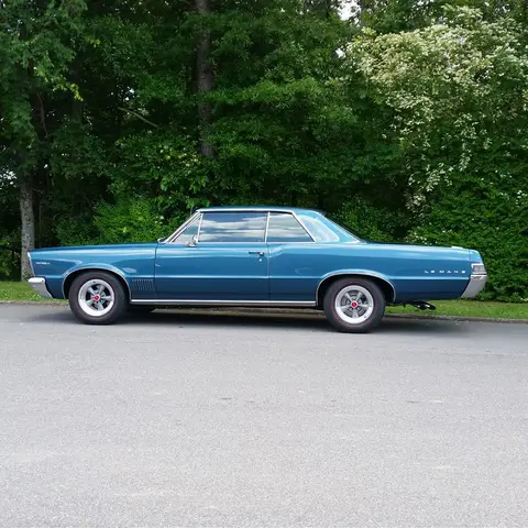 Classic Pontiac GTO