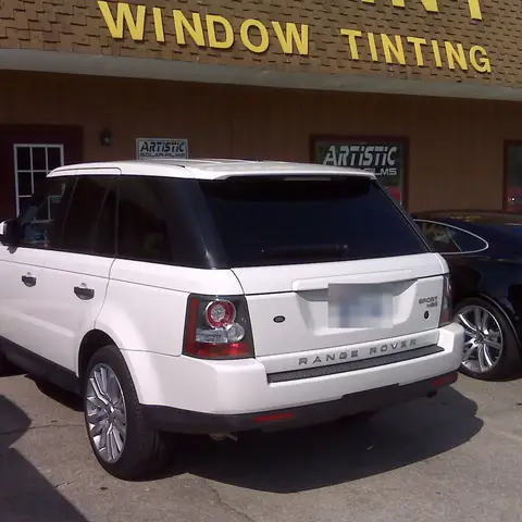 Range Rover