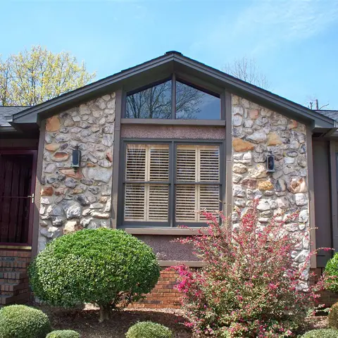 Residential windows