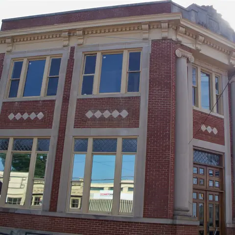Historic building