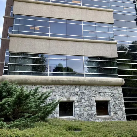 Commercial window film