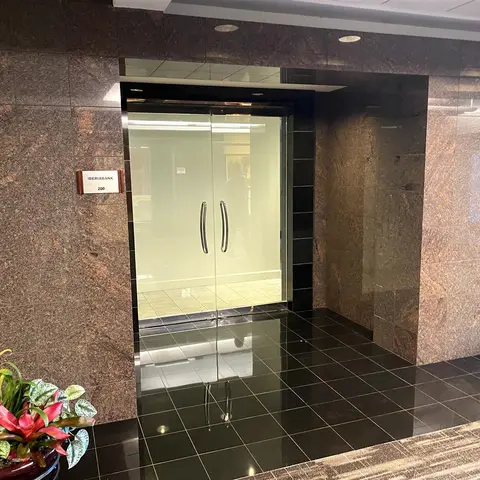 Commercial window film