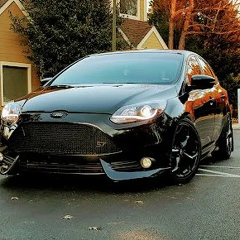Automotive window tint