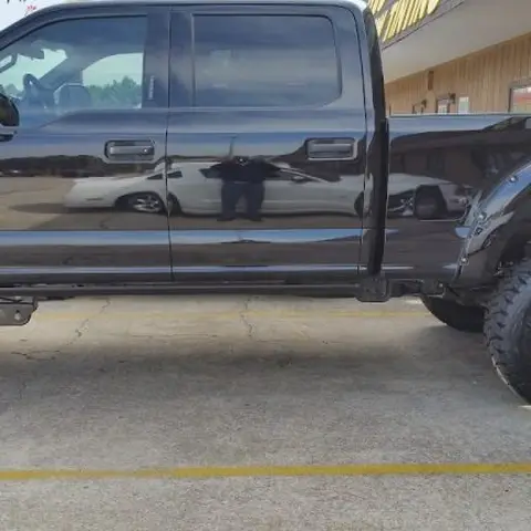 Automotive window tint