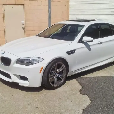 Automotive window tint