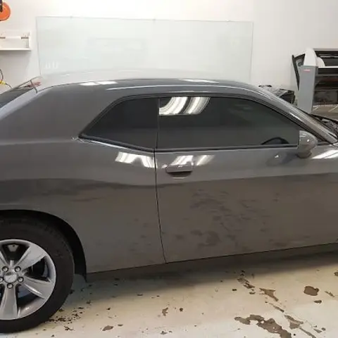 Automotive window tint