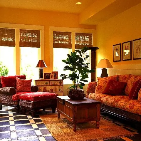 Residential window film