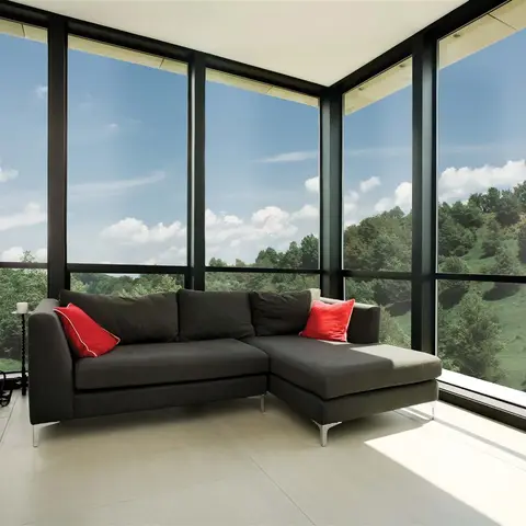 Residential window film