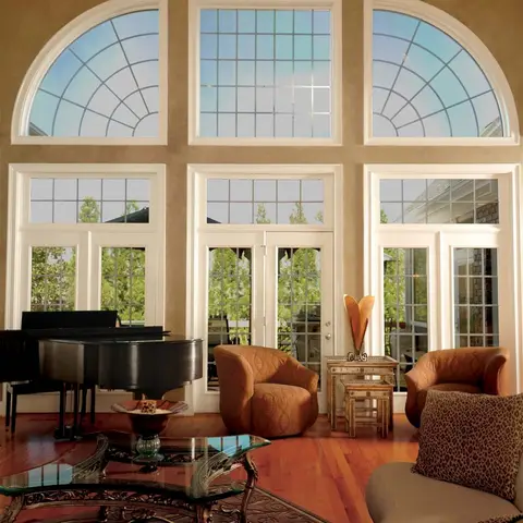 Residential window film