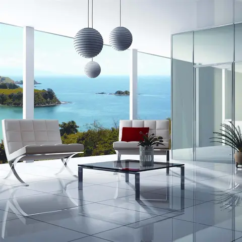 Residential window film
