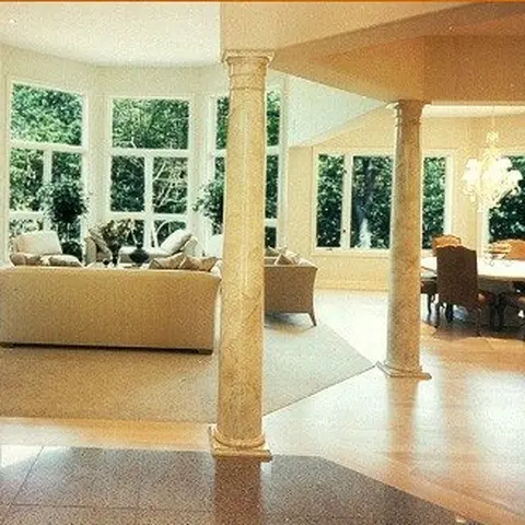 Residential window film
