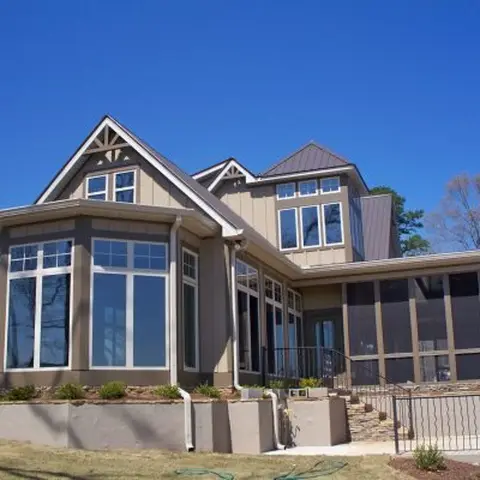 Residential window film