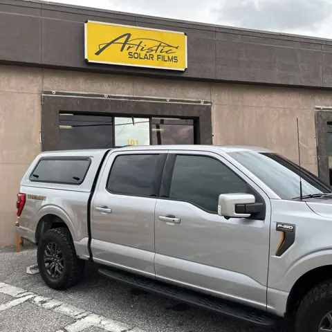 Ford F-150 at our shop